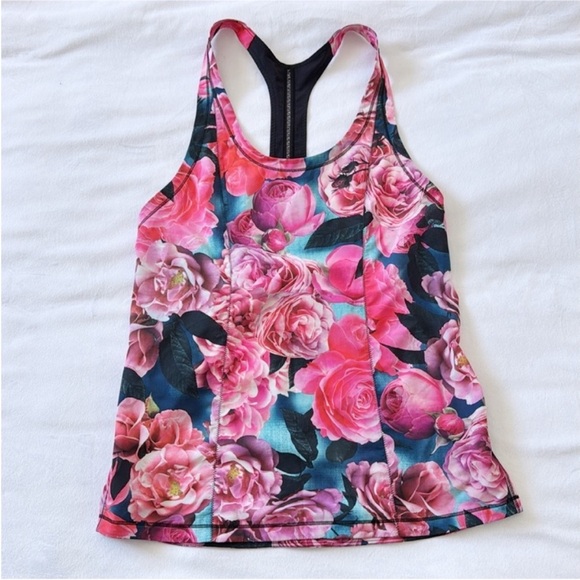 lululemon athletica Tops - LULULEMON | Lightened Up Singlet